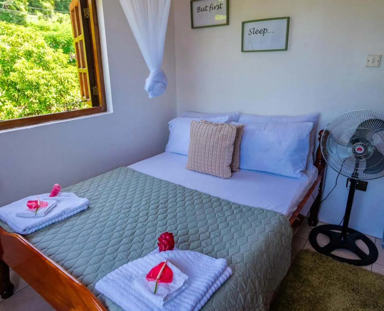 Maison De Lecointe Dublanc 0*,  Dominica