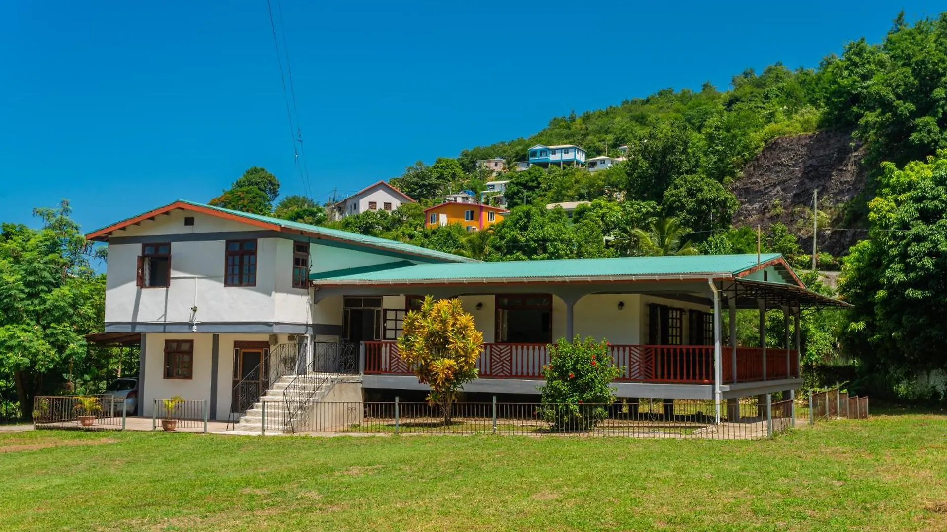 Сasa de vacaciones Maison De Lecointe Dublanc Dominica